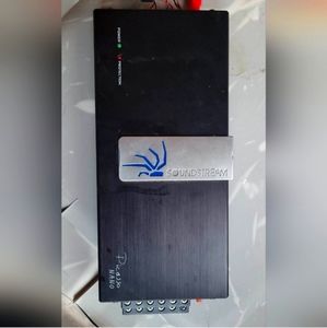 Soundstream Picasso nano amp